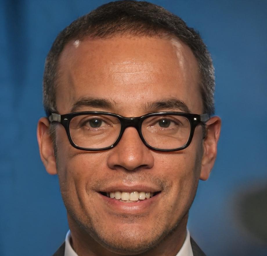 Portrait de Laurent Moreau