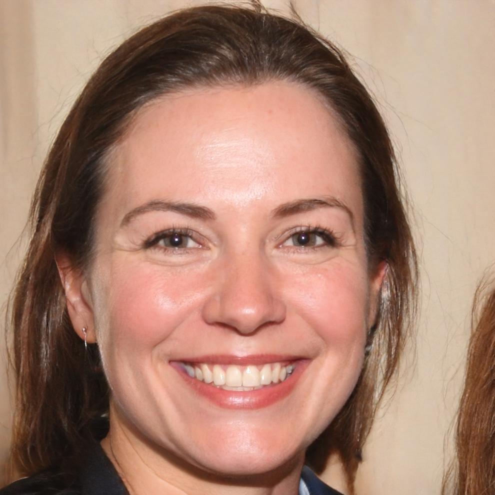 Portrait de Sophie Martin